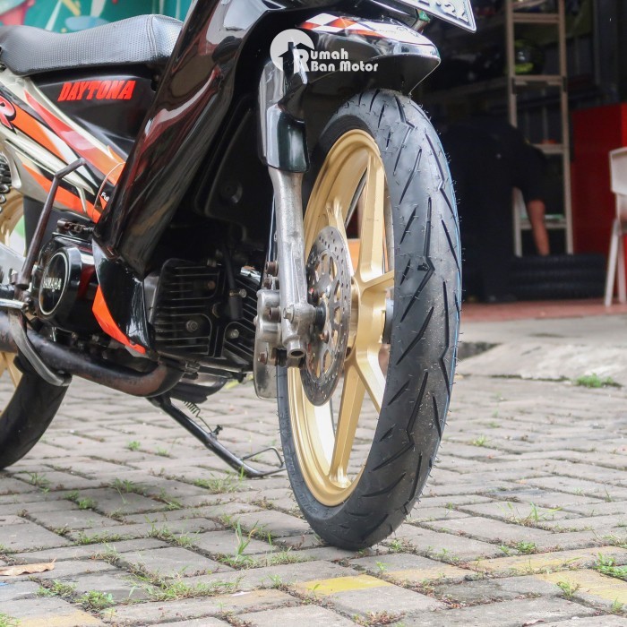 PIRELLI DIABLO ROSSO SPORT 70/90-17 80/90-17 80/80-17 90/80-17