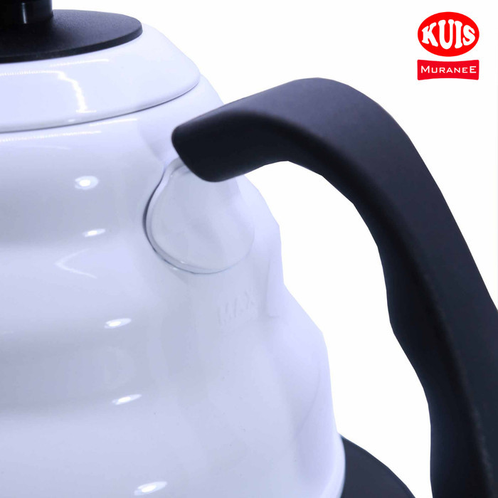 Muranee Artisan Gooseneck Kettle Electric Coffee Pot 600 Ml Mk-816