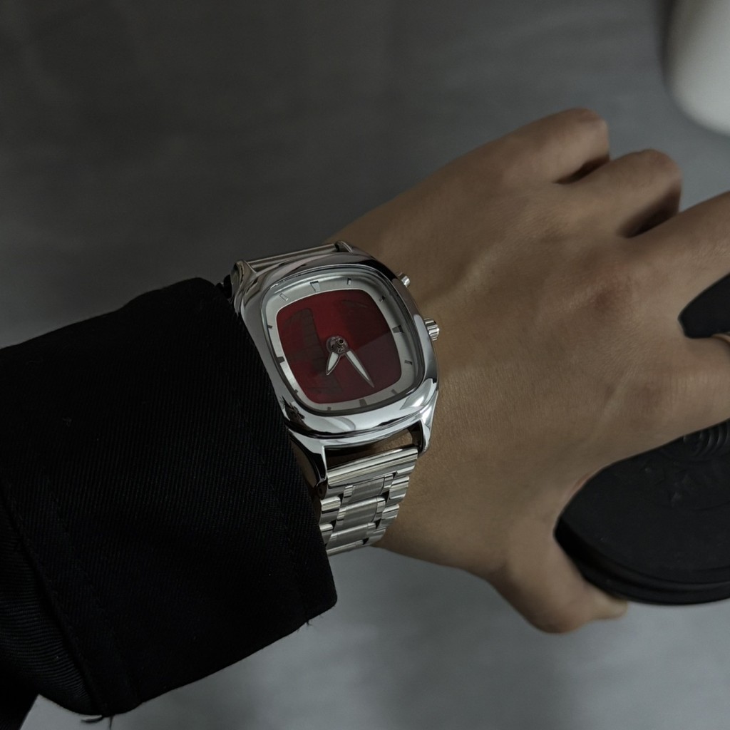 2025New Trendy Watch vintage Vintage Digital Display Men's Watch