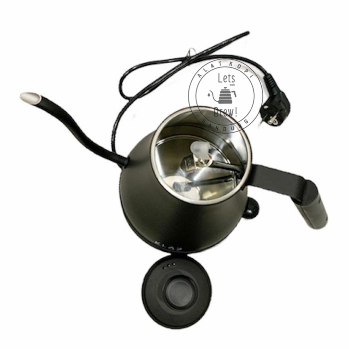 Klaz Electric Kettle Gooseneck Teko Listrik Leher Angsa