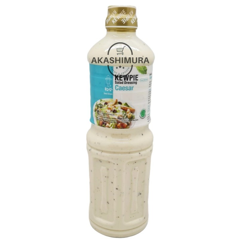 

BISA E-KATALOG! Kewpie Salad Dressing Caesar 1 Liter