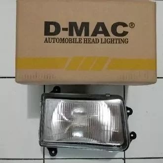 DMAC Headlamp Lampu Besar Kanan/RH Isuzu Panther Old 1996