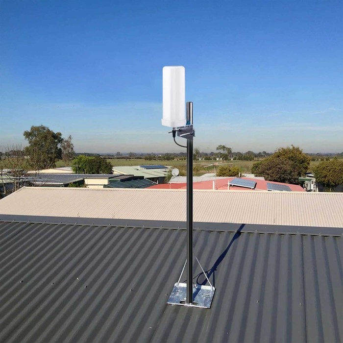 BISA GOSEND Antenna Antena TV Digital Receiver Penerima Siaran Televisi Digital HD