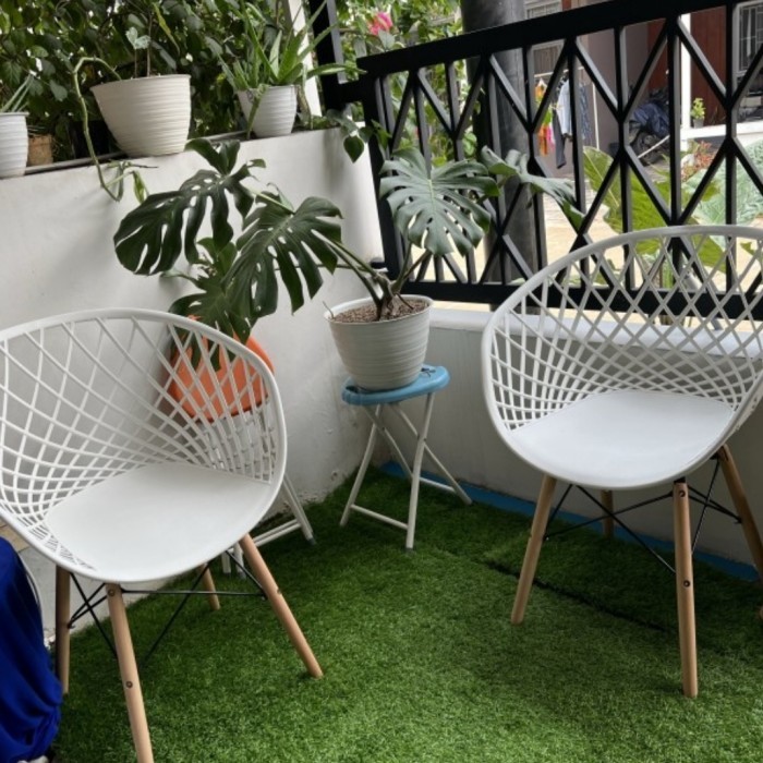 Kursi Teras Kursi Tunggu Kursi Milenial Kursi Walet Olymplast