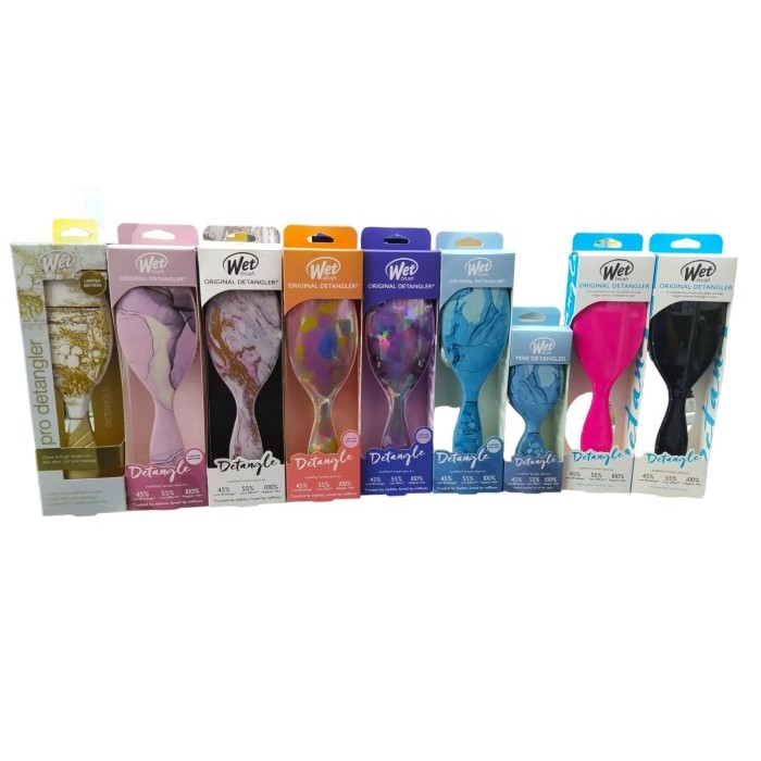 WET BRUSH DETANGLER SISIR