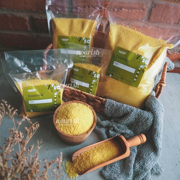 

Couscous 1kg / Cous cous