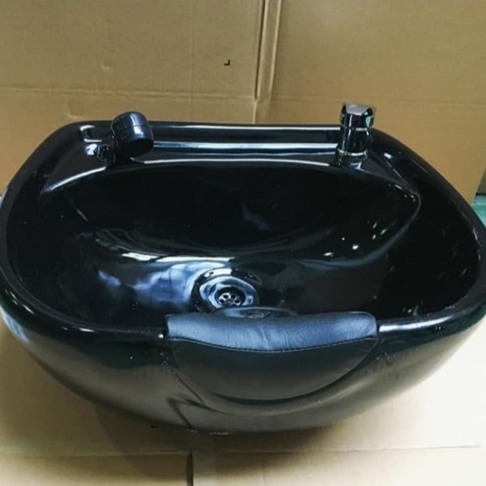 TERBARU washbak keramas fiberglass/washbak keramas barbershop