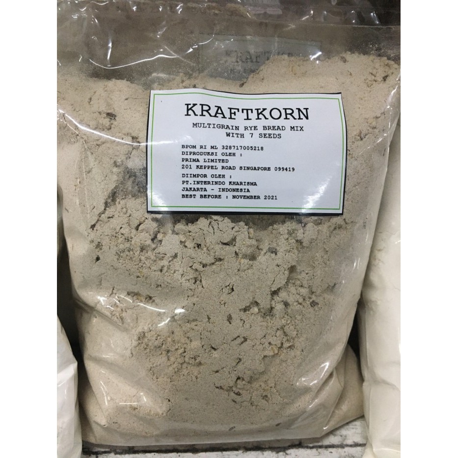 

Tepung kraftkorn 1kg