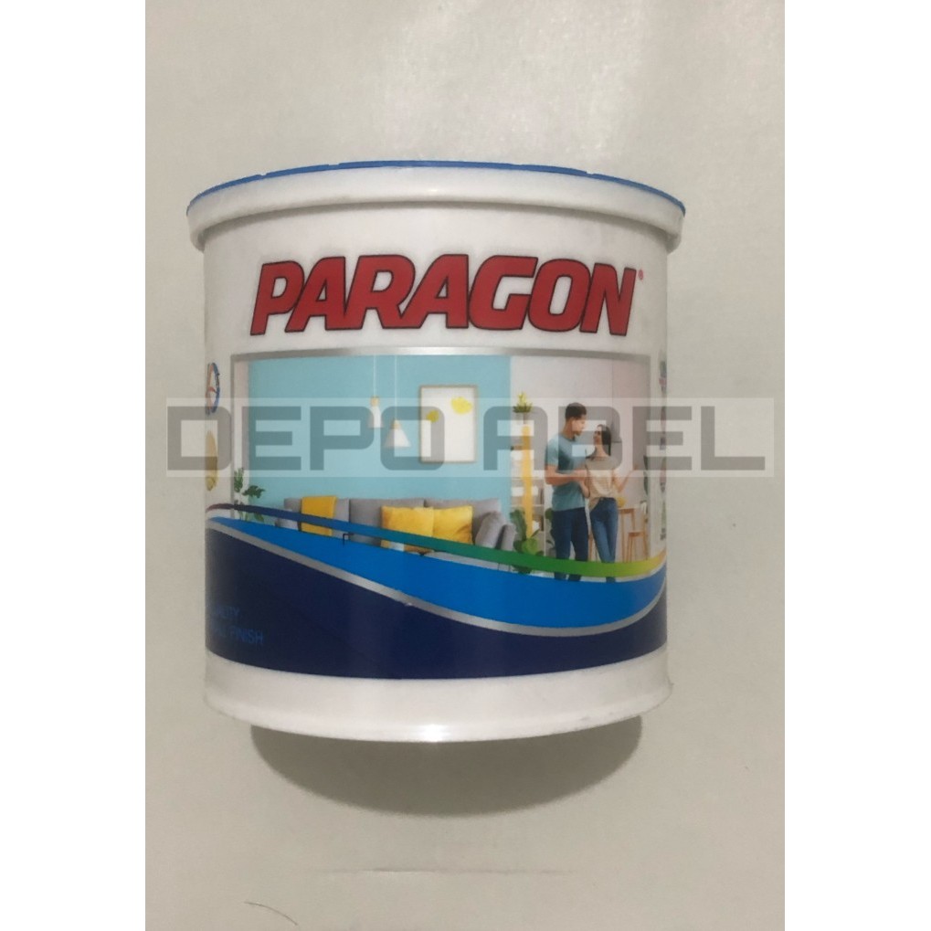 Cat Paragon Cat Tembok 5 Kg