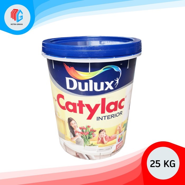Dulux Catylac Cat Tembok Interior 25 Kg