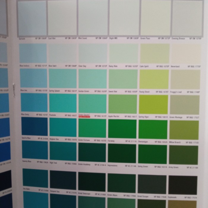 Cat Tembok Interior Nippon Paint Spotless 2,5Ltr