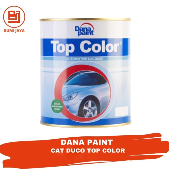 Cat Duco Dana Paint Top Color 1 Ltr