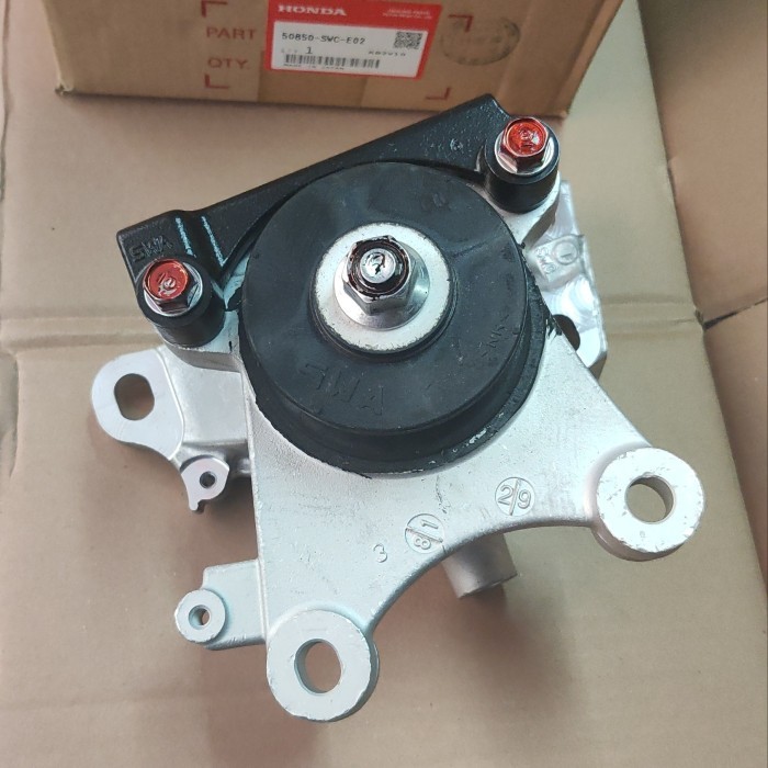 Engine Mounting Kiri CRV Gen 3 Manual