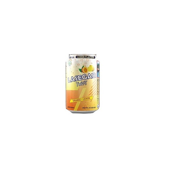 

LASEGAR TWIST JERUK LEMON CAN 320ML