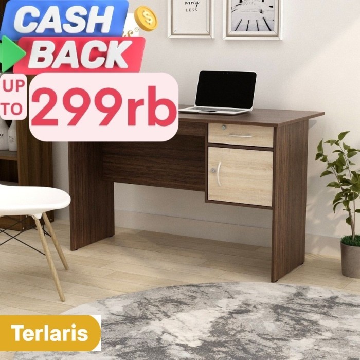 Termurah Meja Tulis / Kantor Mt122