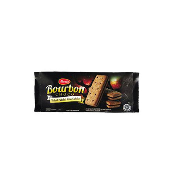 

MONDE BOURBON BLACK 140G