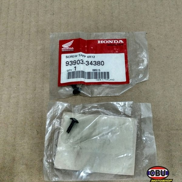 Baut Screw Stay Headlamp  V Grill Dasi Fairing Nsr 150 Sp New Rr Barang Langka