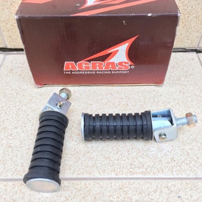 Postep Footstep Pijakan Kaki Belakang Yamaha L2G L2S L2Sn L2 Super Barang Langka