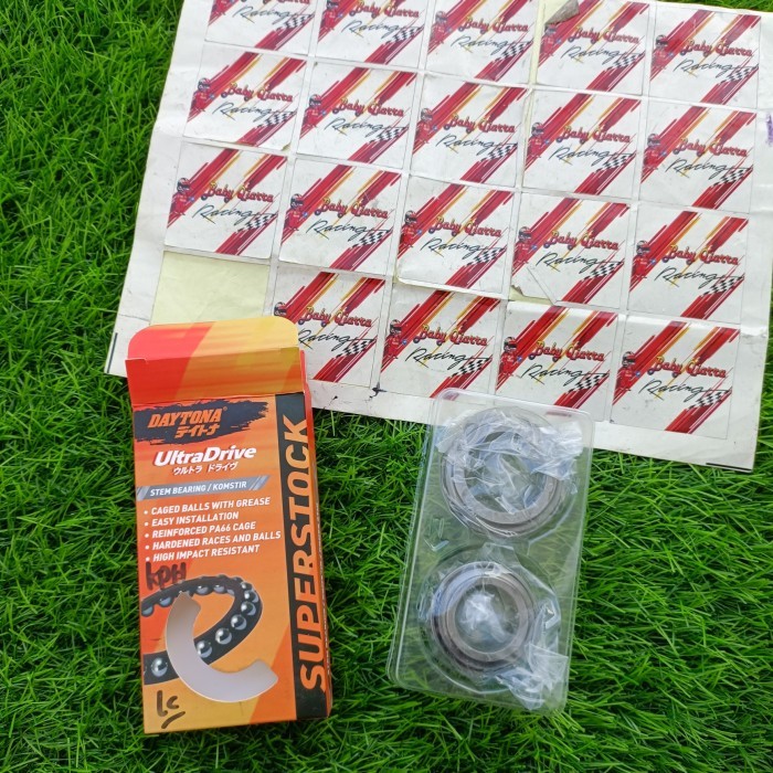 Laher Komstir Pelor Daytona Racing Honda Supra X 125 Vario 125 150 Cc Barang Langka