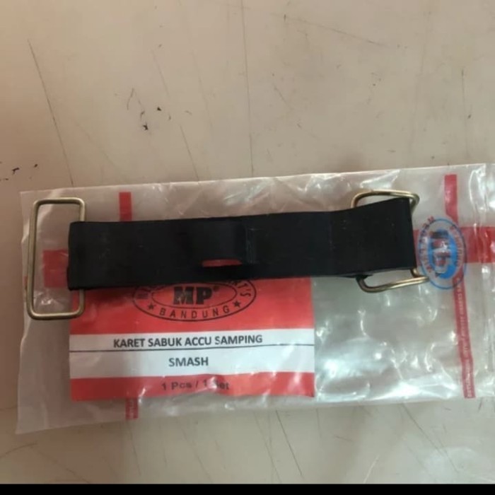 Karet Aki Smash Barang Langka