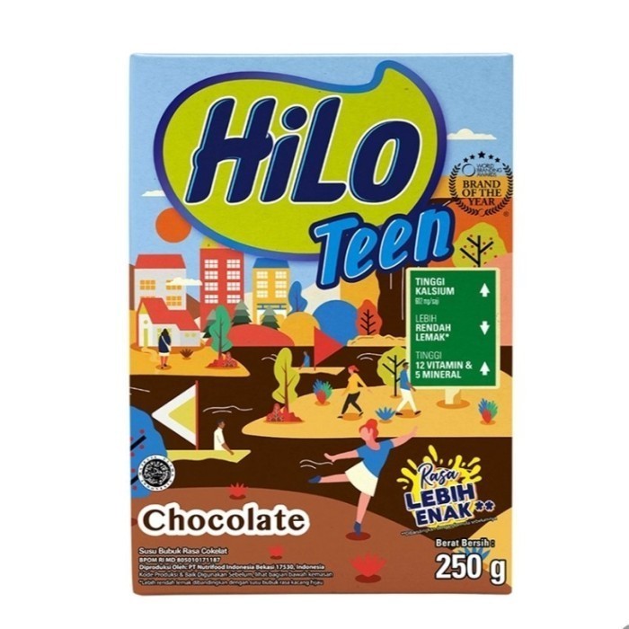 

TERLARIS TERLARIS TERLARIS HILO TEEN COKLAT 250 G MURAH!!! MURAH MURAH MURAH