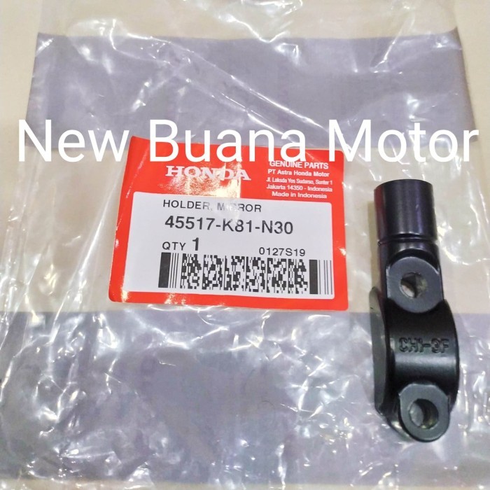 Dudukan Spion New Scoopy Beat Street Barang Langka