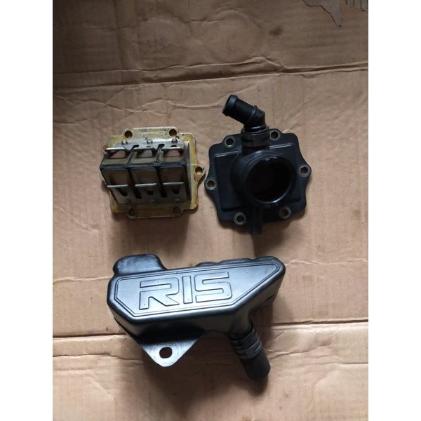 Manifold Membran Set Valve Intake Manifold Maniful Set Kotak Ris Ninja 2 Tak Ninja R Pnp Ninja Rr Ba