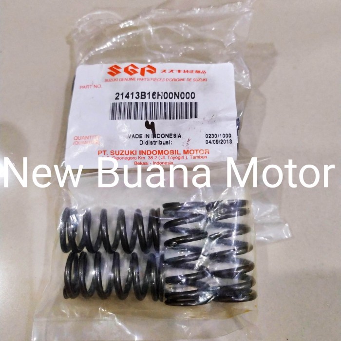 Per Rumah Kopling Shogun 125 Fl Barang Langka