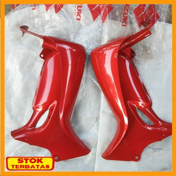 Sayap Set Suzuki Smash New 110 Original Sgp Barang Langka