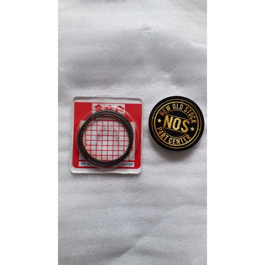 Reng Ring Seher Seker Piston Suzuki Shogun New Shogun Kebo Shogun 110 Barang Langka