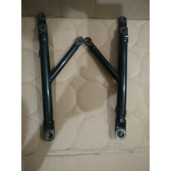 Pangkon Mesin Brecket Ayunan Mesin Cb 150 R Cb 150R Cb150R Old Original Barang Langka