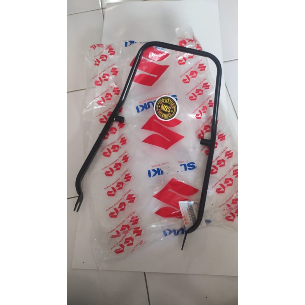 Begel Belakang Hitam Suzuki Bravo Rc100 Rc80 Original Sgp Asli Barang Langka