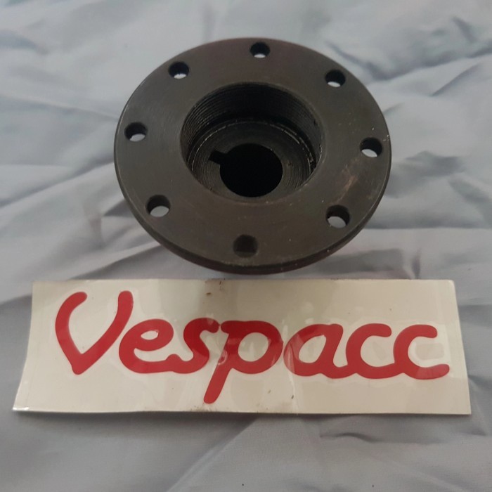 Rotor Kipas Magnet Vespa Super Sprint As Besar Barang Langka