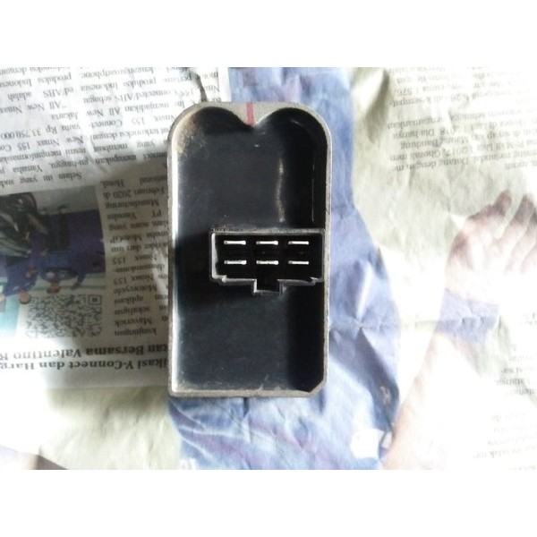 Regulator Recifier Kiprok Satria Fu 150 Fi Injeksi Original Barang Langka