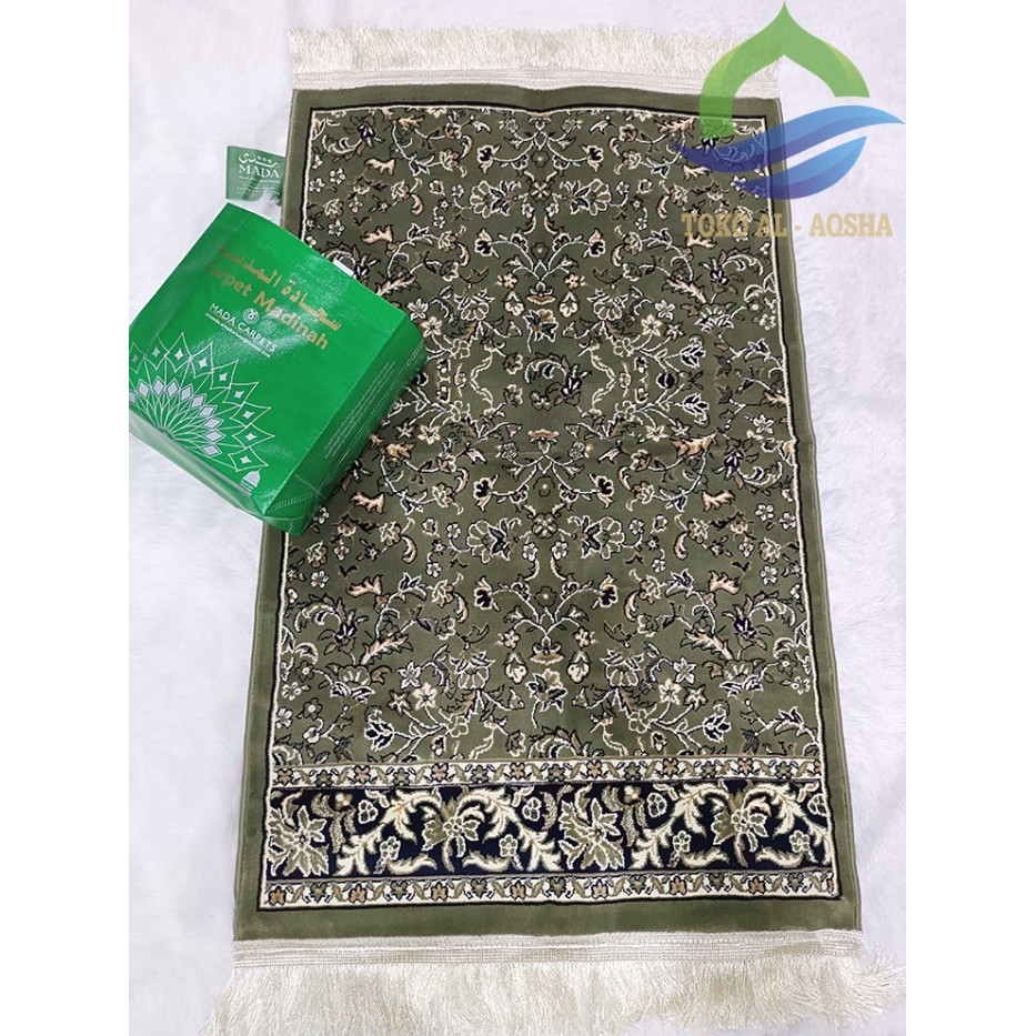 Sajadah Rawdah Madinah Fakher