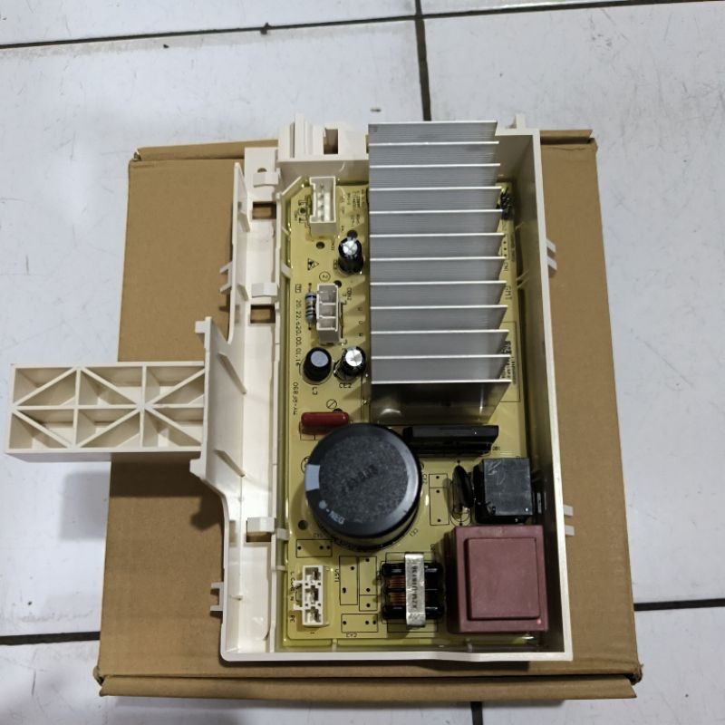 MODUL PCB INVERTER MESIN CUCI SAMSUNG WW80T3040WW DC81-01505A KODE PART BD6201