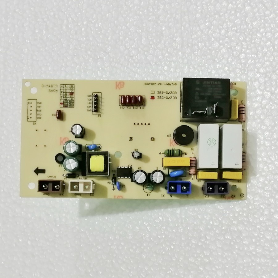 modul dryer diamante tipe analog