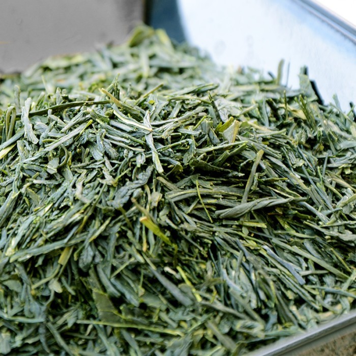 

[MARUYASU TEA] Sencha Tsuchiyama Loose Leaf (100g)