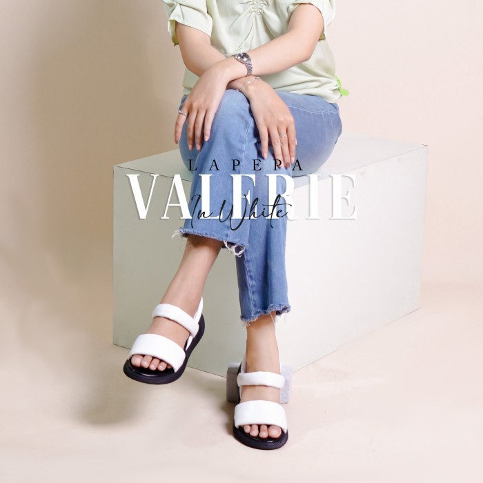 Sandal Wanita Valerie by Lapepa