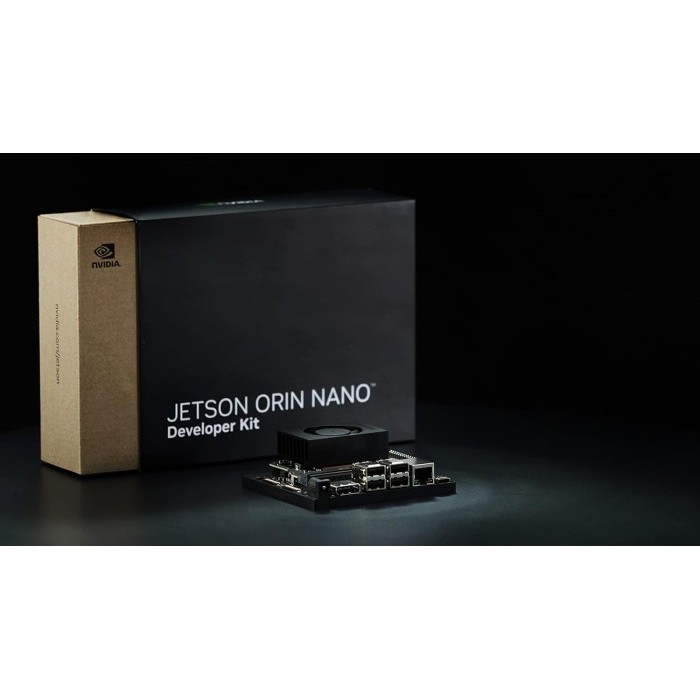 NVIDIA Jetson Orin Nano Official Developer Kit 8GB