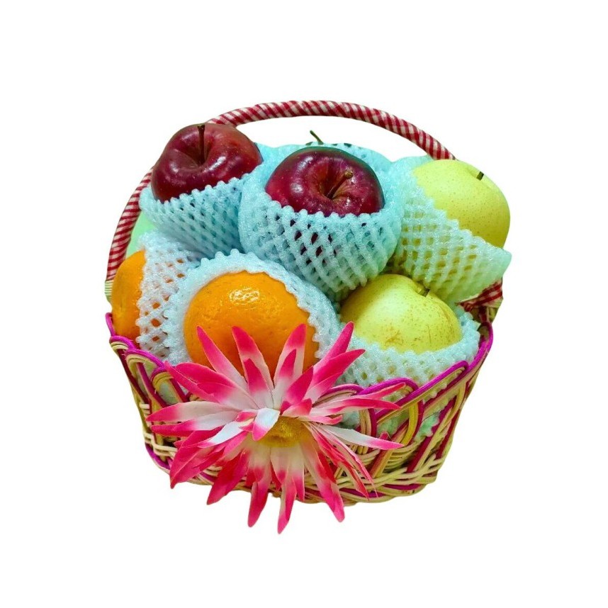 

My Fruit Surabaya - Hampers Buah Segar Paket B [Pcs]