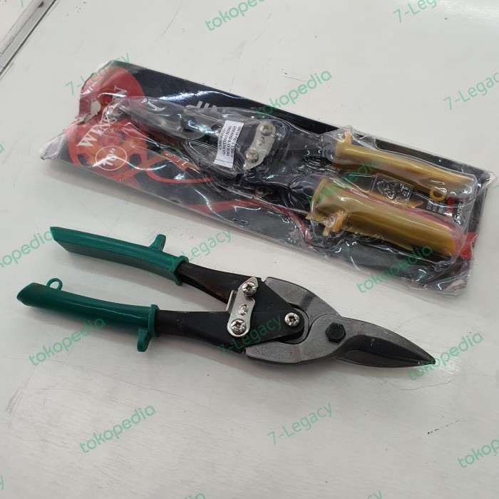 

```````] Gunting holo 10 inch gunting seng 10" gunting hollo 10inch