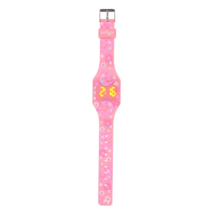 KHUSUS GOSEND Smiggle Watch Original Junior Watch Jam Tangan Anak Merk Smiggle
