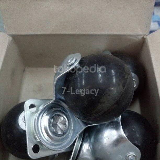 """] roda karet set / roda springbed / roda meja