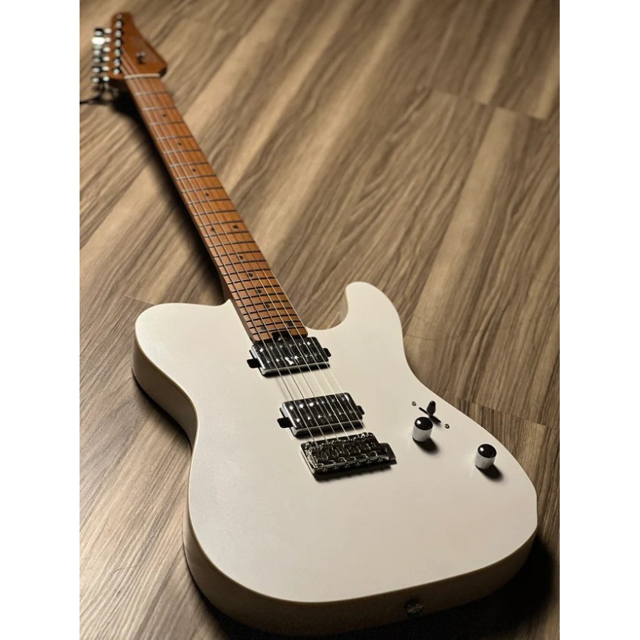 Jual Soloking MT-1 Modern 24 HH MKII in Pearl White Metallic