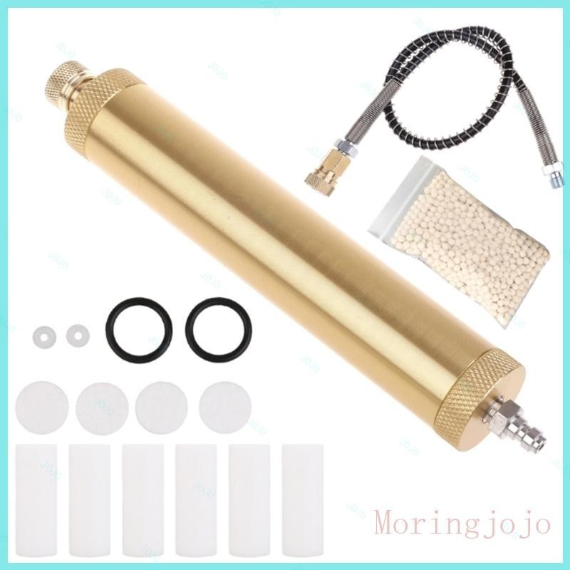 Filter Kompresor Udara Tugas Berat JoJo Pemisah Menyelam yang Andal Filter Udara PCP Filter Tekanan 