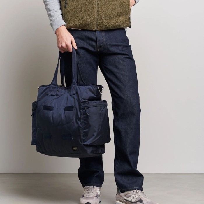 PORTER FORCE 2WAY TOTE BAG