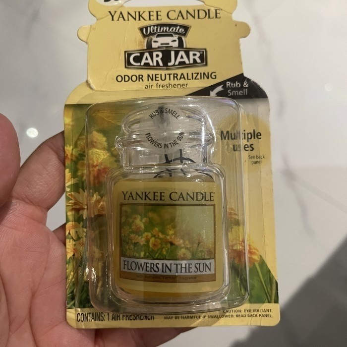 Yankee Candle Car Jar Up To 30 Days