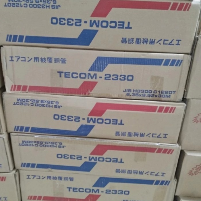 yang dicari] PIPA AC tecom 1 PK