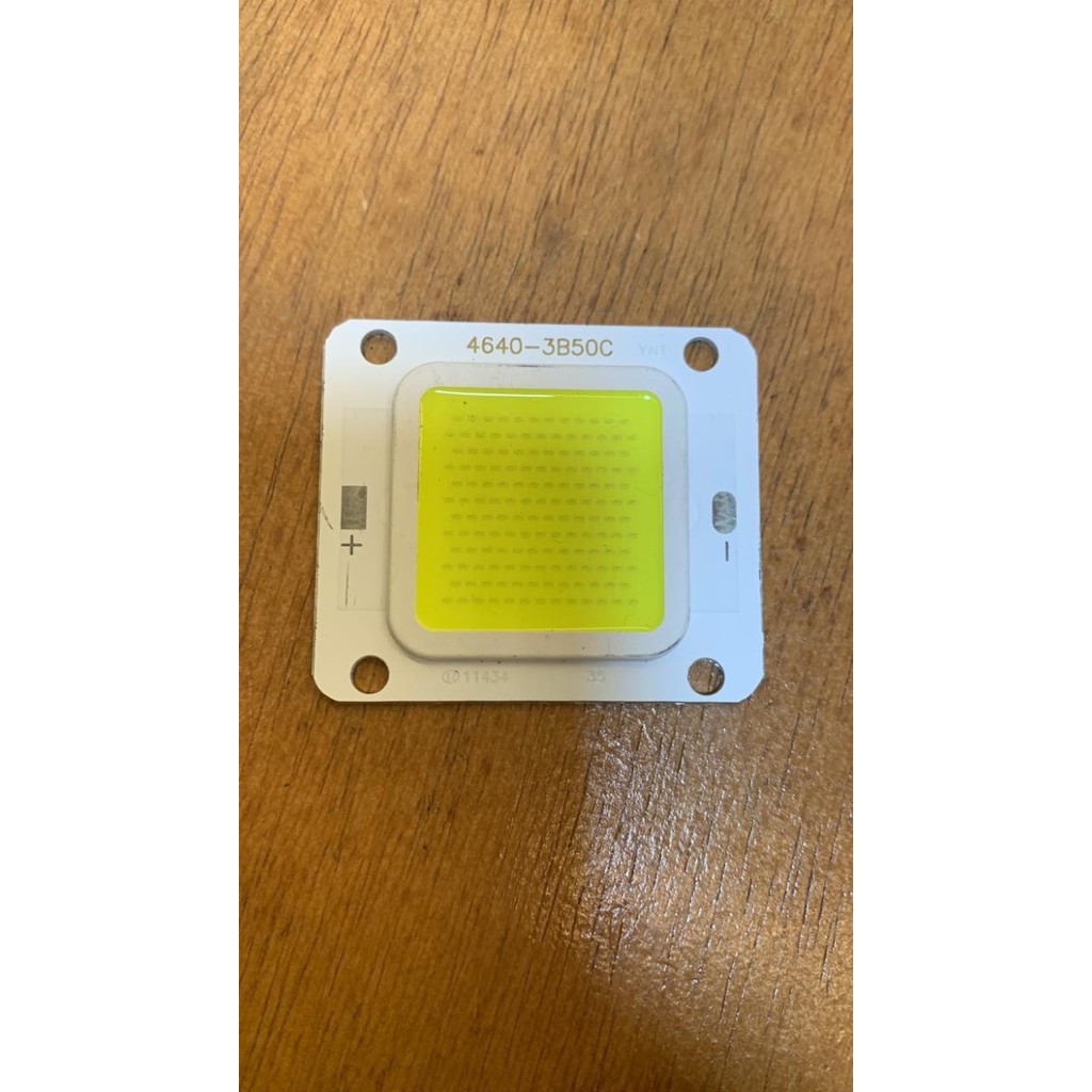 CHIP LED 50 W MATA CHIP SINAR PUTIH